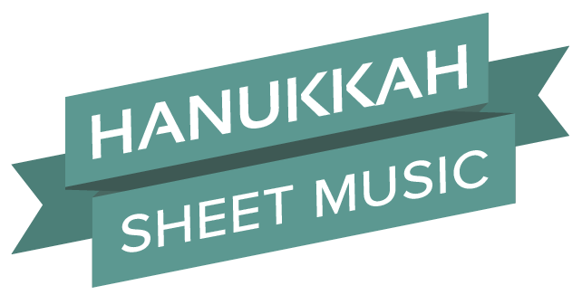 Hanukkah Sheet Music
