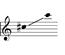 Voice, range: C#5-C6