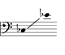 Voice, range: Cb3-Eb4