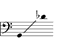 Voice, range: G2-Db4